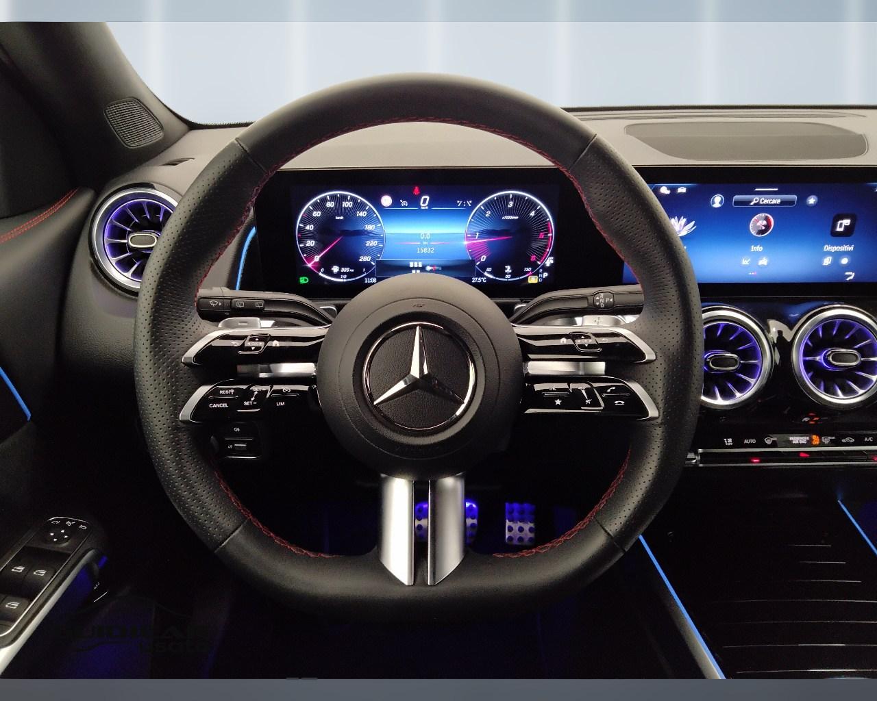 Mercedes-Benz GLB - X247 2023 - GLB 180 d AMG Line Advanced Plus auto 7p.ti