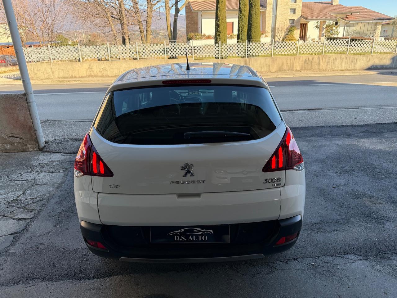 Peugeot 3008 1.6 HDi 115CV Active Cambio Automatico