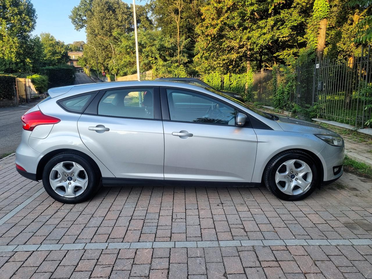 Ford Focus 1.0 EcoBoost 100 CV Start&Stop Plus