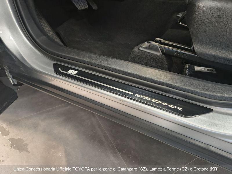 Toyota C-HR C-HR 1.8 HV Trend