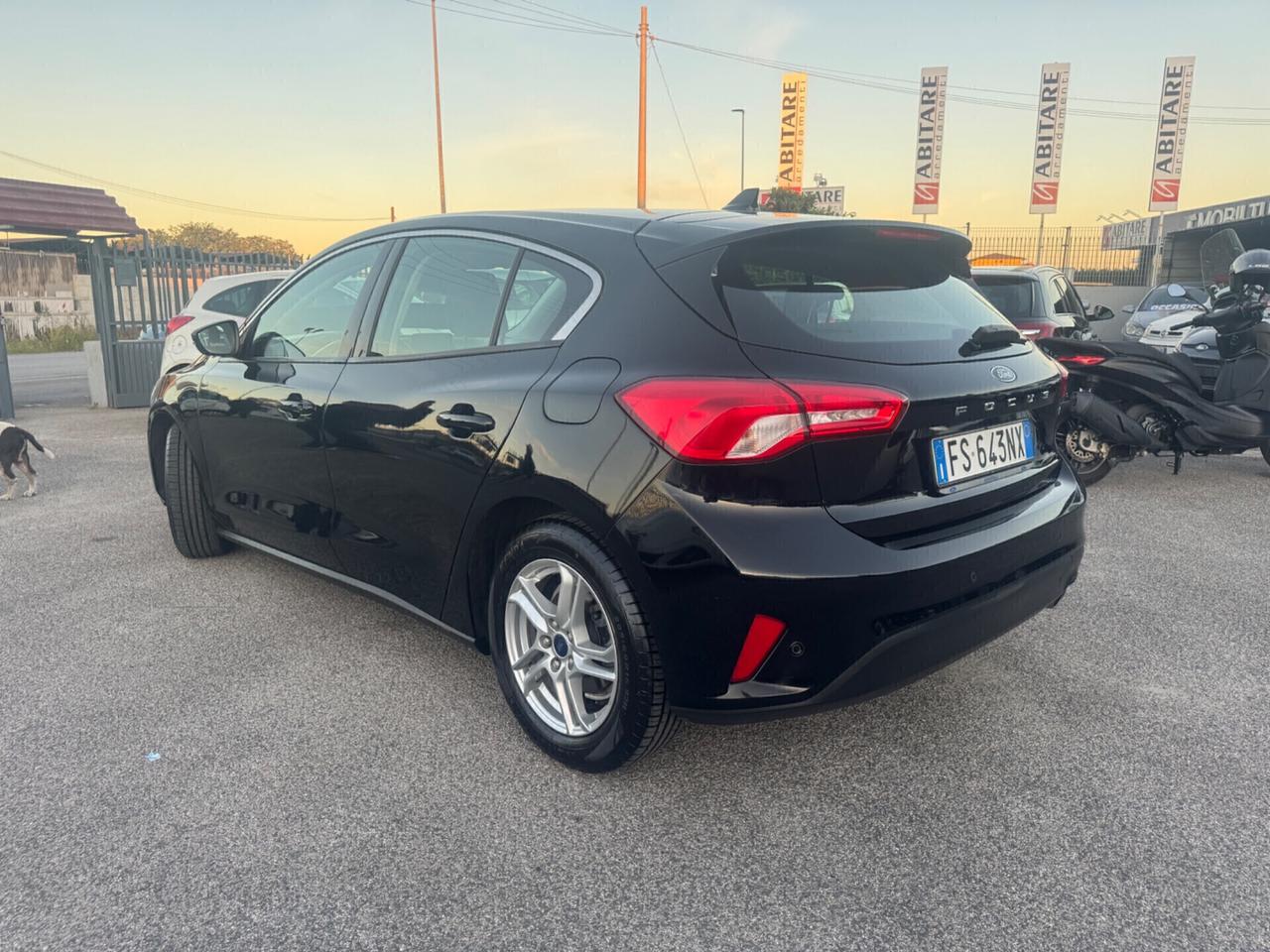 Ford Focus 1.0 EcoBoost 100 CV 5p. Titanium 2019