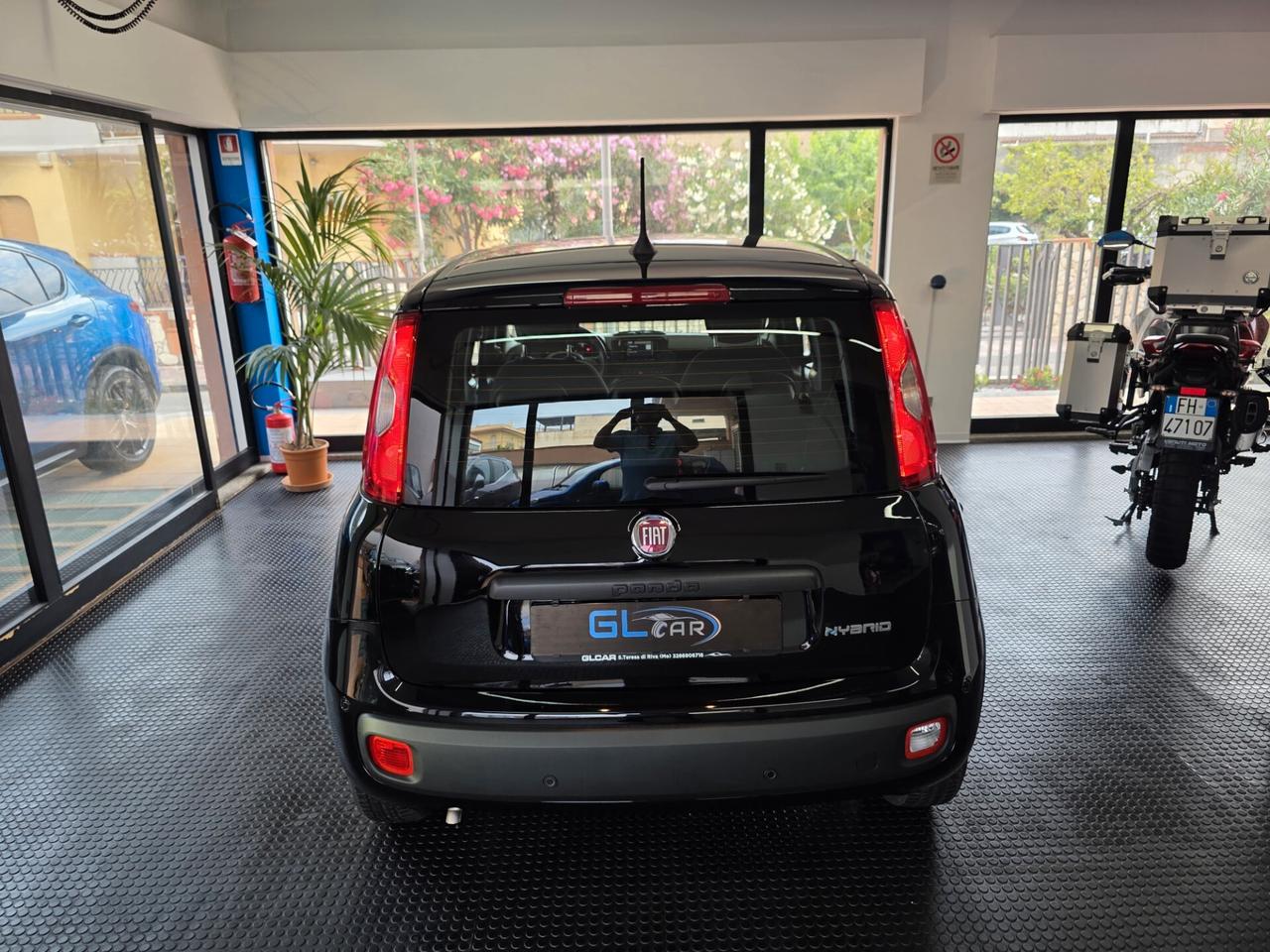 NUOVA - Fiat Panda Firefly Hybrid Pop/Icon/Cross