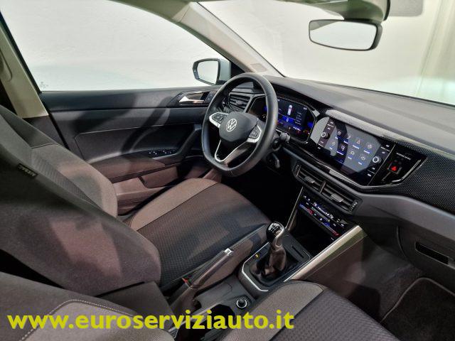 VOLKSWAGEN Polo 1.0 TGI 5p. Life