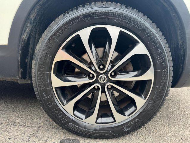 NISSAN Qashqai 1.5 dCi DPF N-TEC