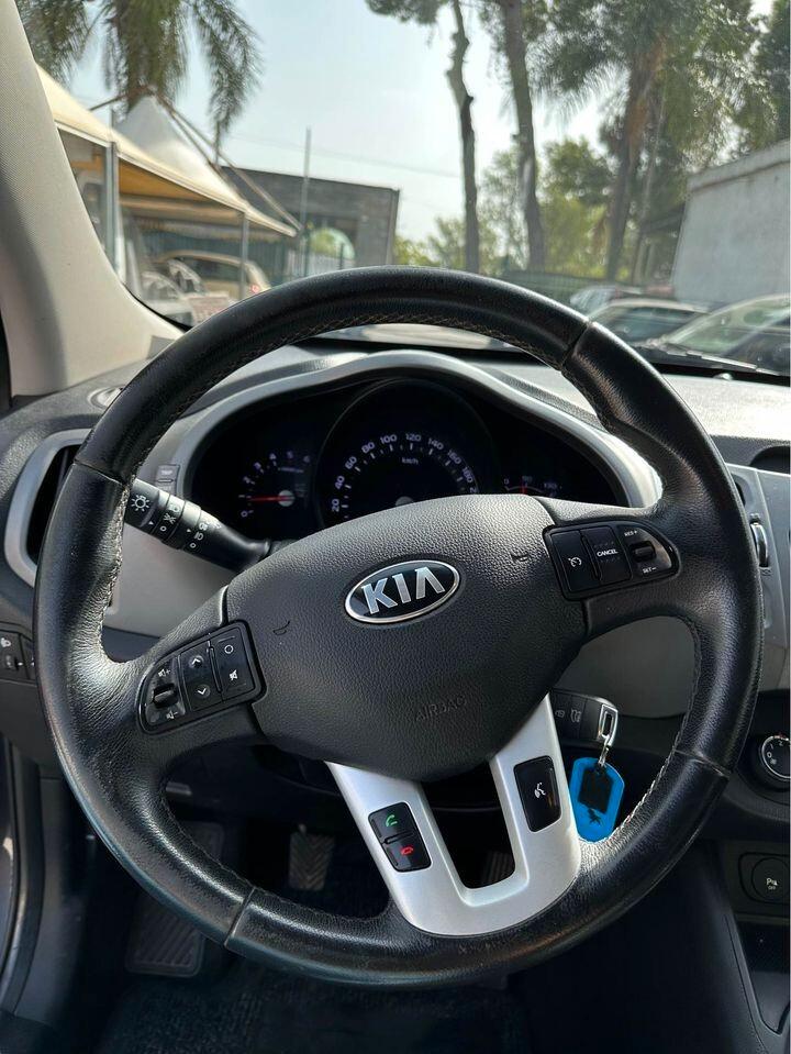 Kia Sportage 1.7 CRDI VGT 2WD Active