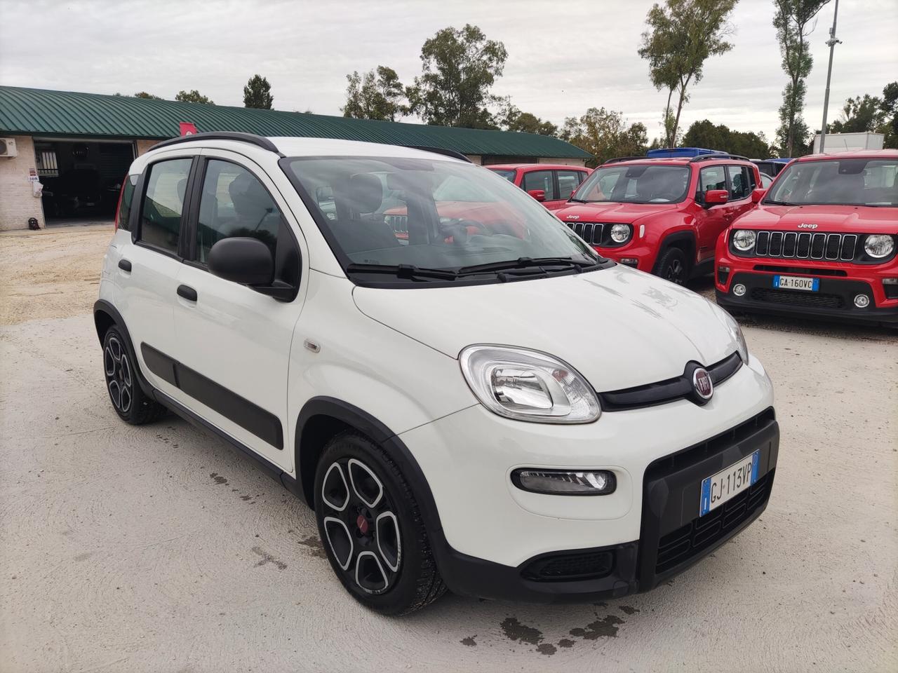 Fiat Panda 1.0 FireFly S&S Hybrid City Life