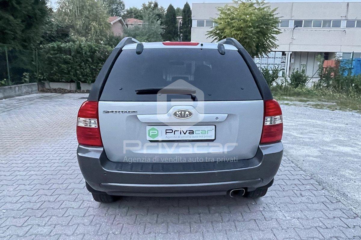 KIA Sportage 2.0 141CV Active