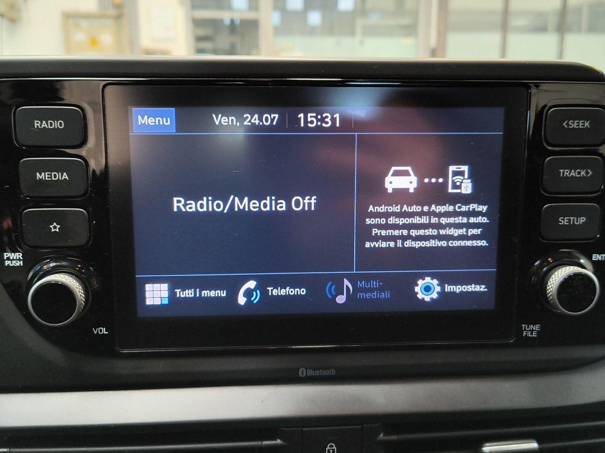 HYUNDAI Bayon - Bayon 1.2 GPL MT XLine
