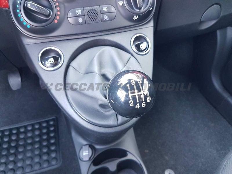 FIAT 500 500 1.0 hybrid 70cv
