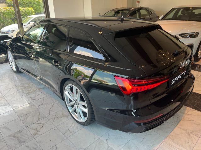 AUDI A6 AVANT 45 TDI 245CV QUATTRO S-LINE FULL BLACK