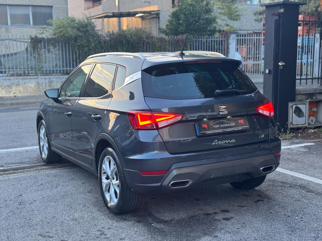 Seat Arona 1.0 EcoTSI 110 CV DSG XPERIENCE