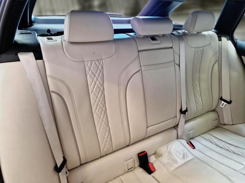 BMW 540 48V XDRIVE M SPORT AUTO TOURING STATION WAGON