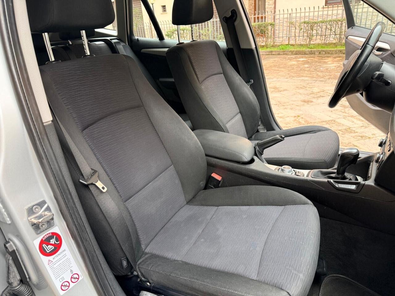 Bmw X1 sDrive18d Steptronic 07/2011