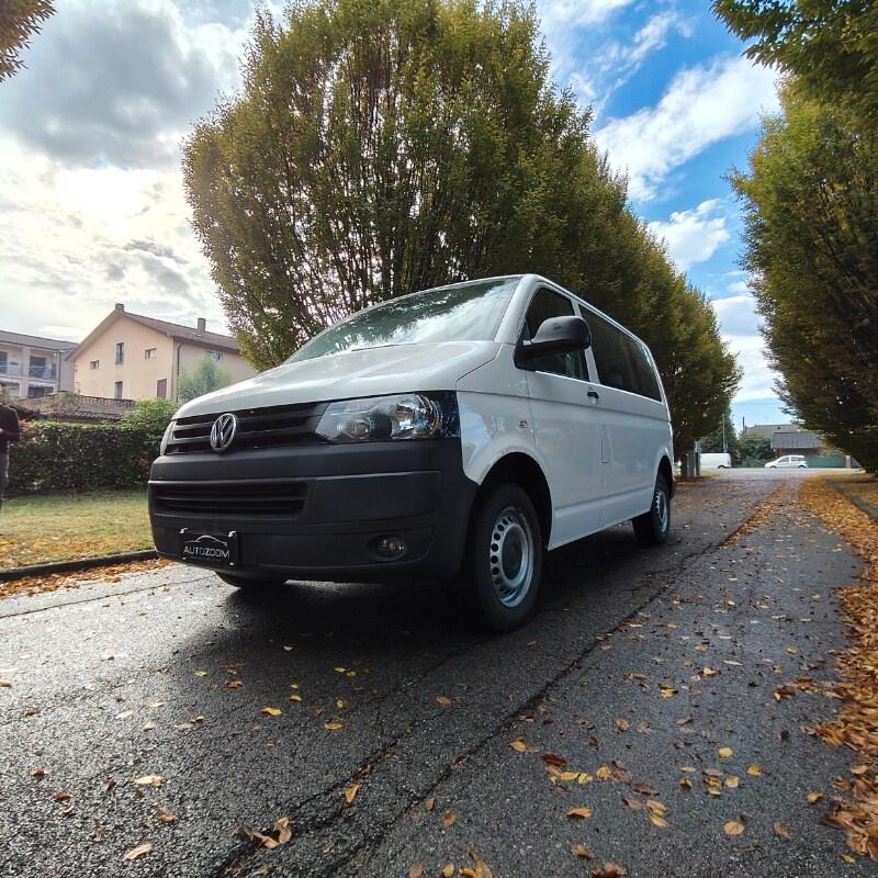 VOLKSWAGEN Transp. 5ª '09-'15 Transporter 2.0 ...