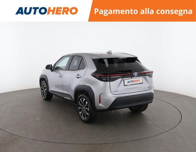 TOYOTA Yaris Cross 1.5 Hybrid 5p. E-CVT AWD-i Trend