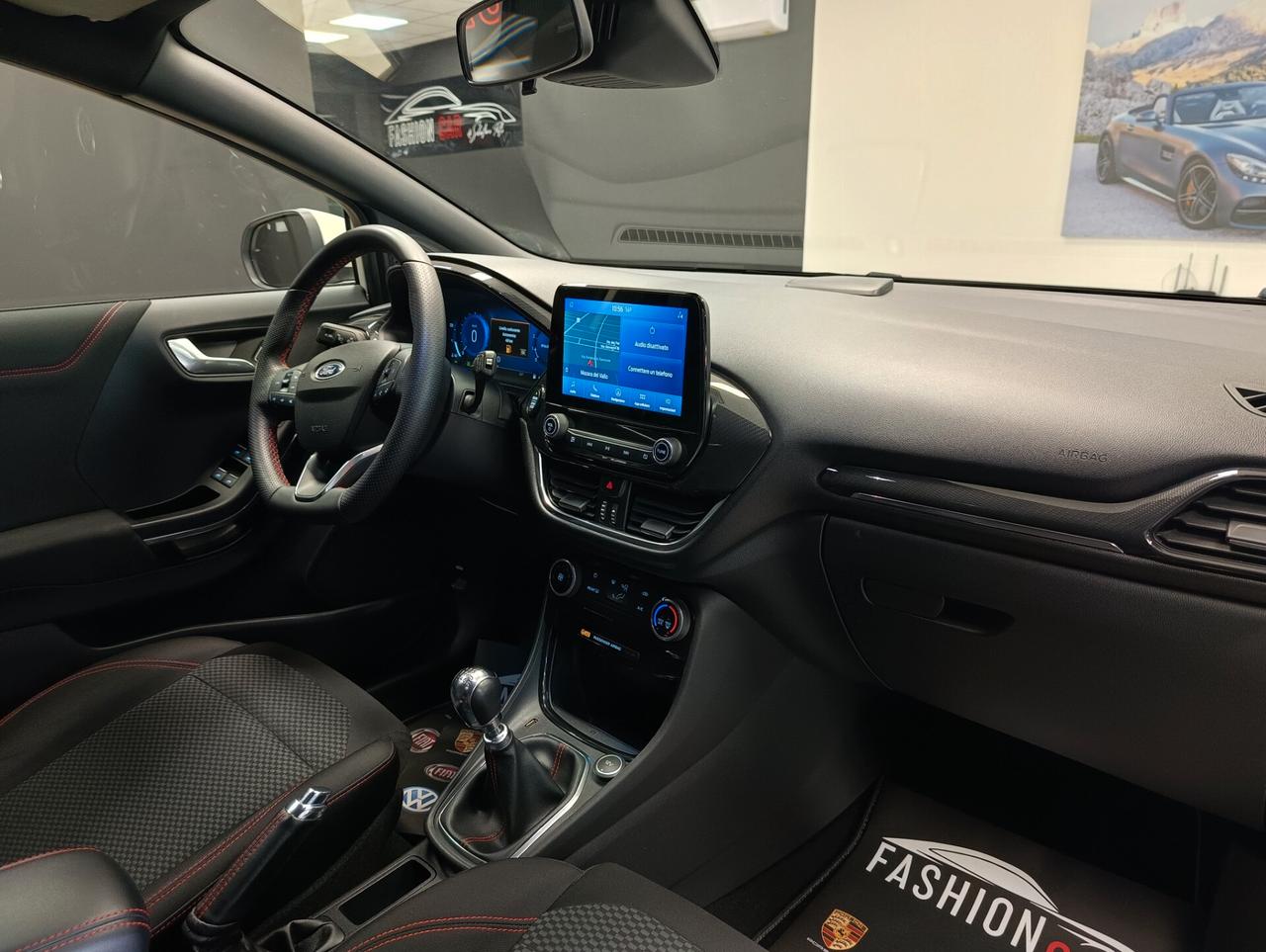 Ford Puma 1.0 EcoBoost 125 CV S&S ST-Line X