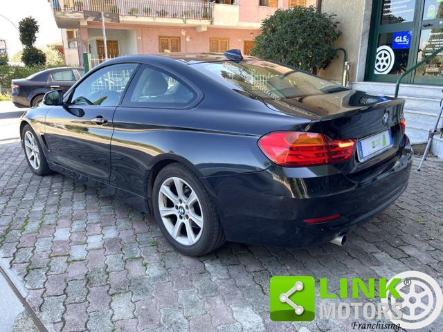 BMW 420 d Coupé Sport