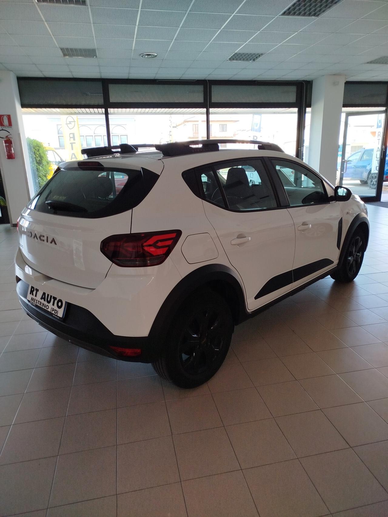 Dacia Sandero Stepway 1.0 TCe ECO-G Extreme Up