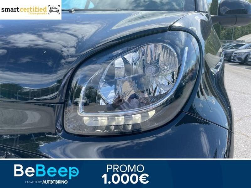 smart fortwo EQ PULSE 4,6KW