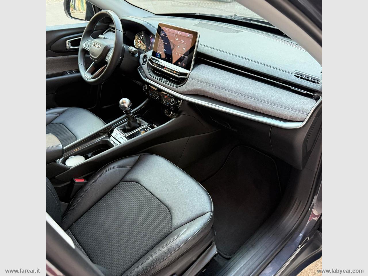 JEEP Compass 1.6 Mjt II 2WD Business