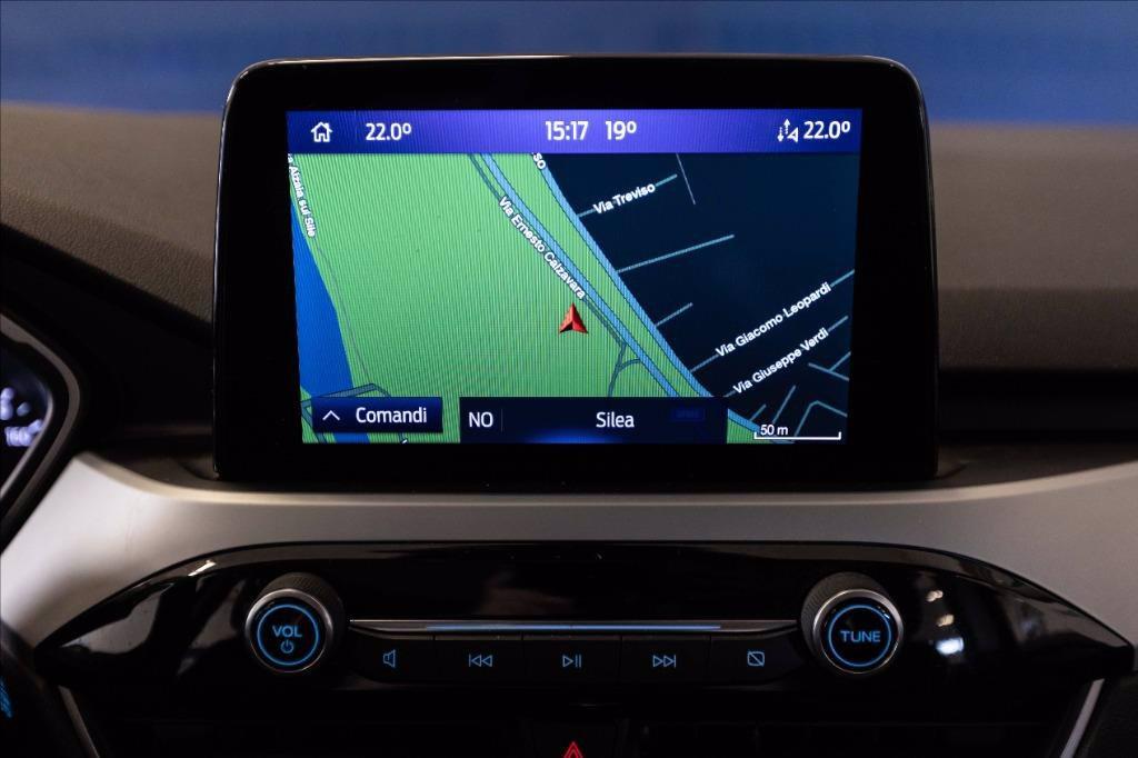 FORD Kuga 1.5 ecoblue Connect 2wd 120cv del 2021
