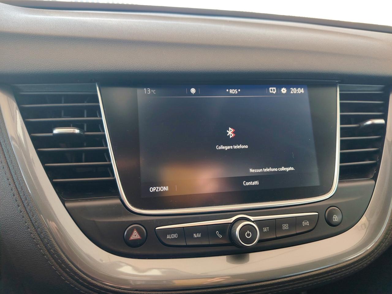 Opel Grandland X 1.5 diesel EAT8 aut. Innovation full.opt