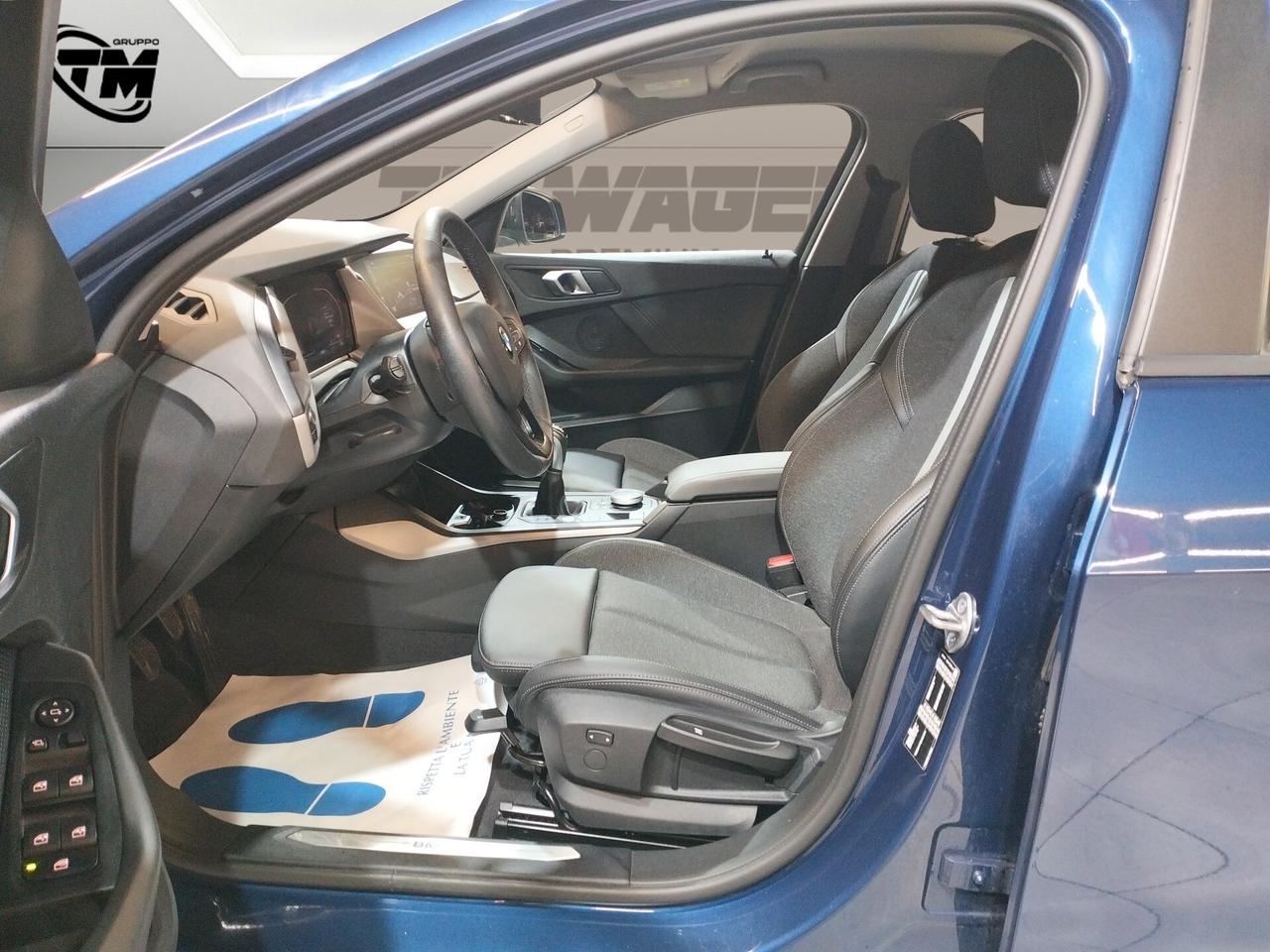 BMW 118 Serie 1 F40 Advantage