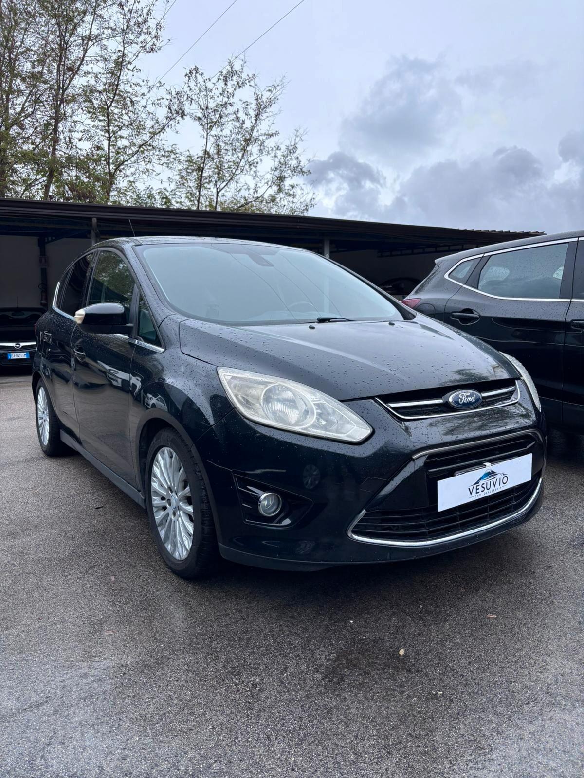 Ford C-Max 1.6 TDCi 115CV Titanium