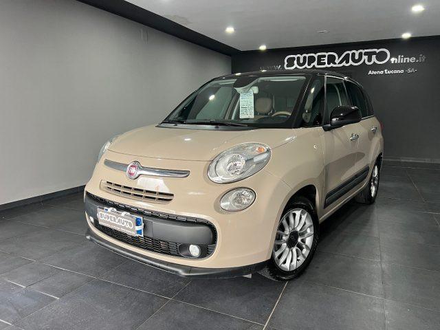 FIAT 500L LIVING 1.3 Multijet 85 CV Dualogic Lounge