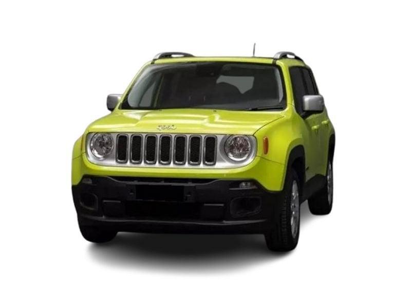 Jeep Renegade 1.6 Multijet 120 CV Automatica Limited