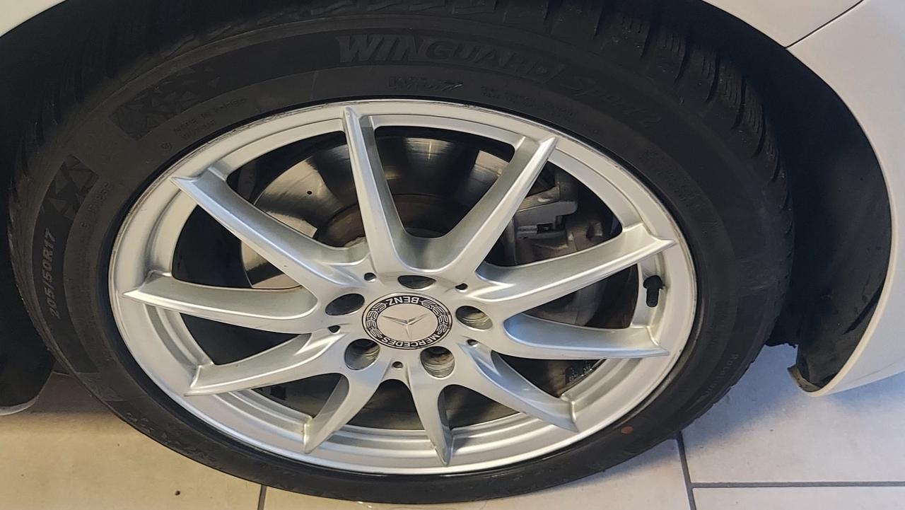 Mercedes-benz A 180 Automatic Premium - Nessun vincolo -