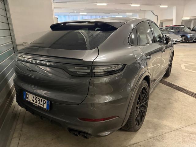 PORSCHE Cayenne CAYENNE COUPE 3.0 e-hybrid#SPORTPLUS#GTSPACK# '22