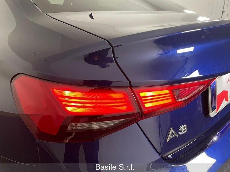 Audi A3 Sedan 30 TFSI S line edition