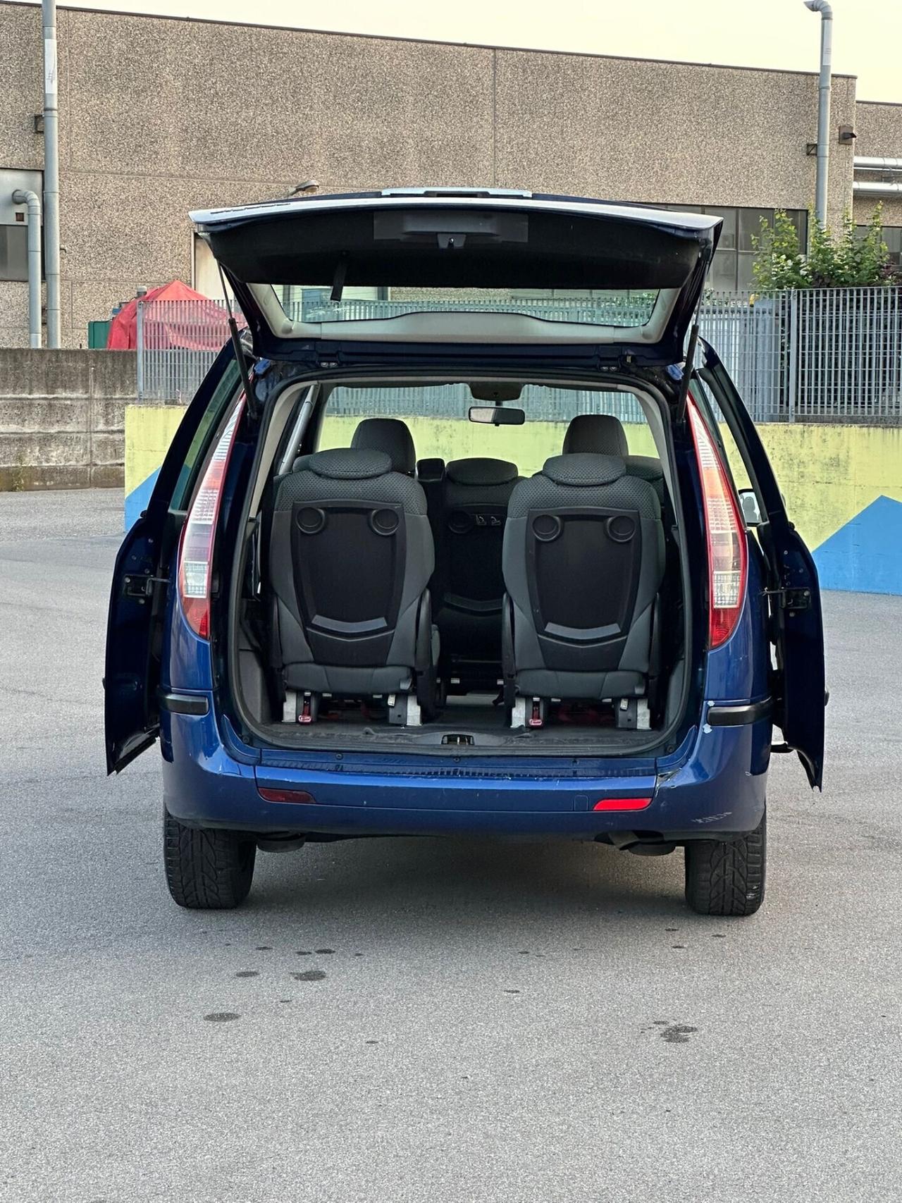 Fiat Ulysse 2.0 MJT 120 CV Active