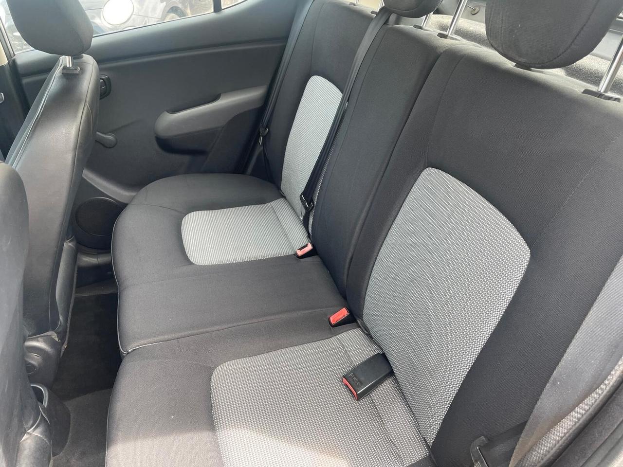 HYUNDAI i10 1.1 GPL