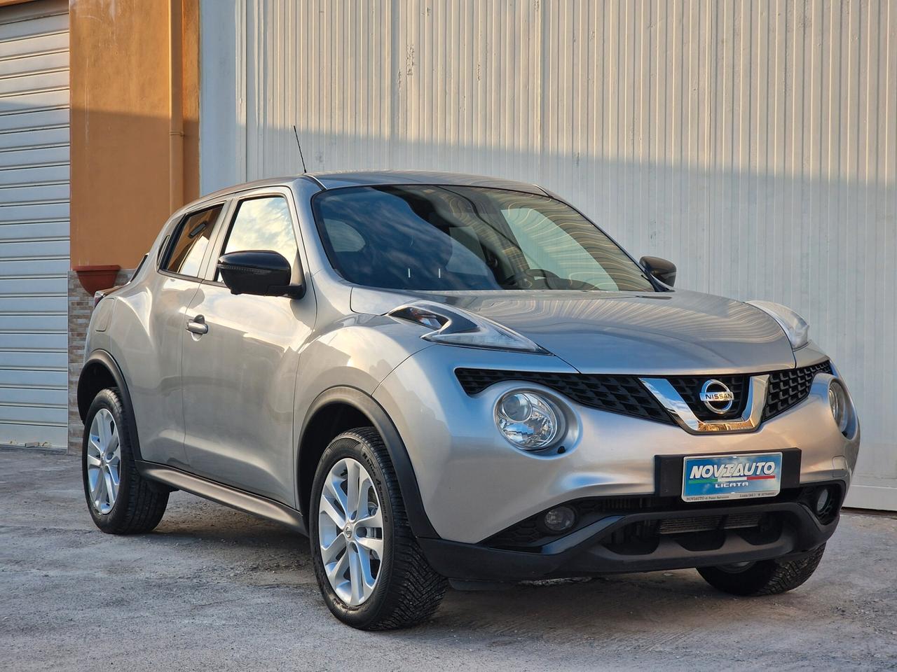 Nissan Juke 1.5 dCi Start&Stop Bose Personal Edition