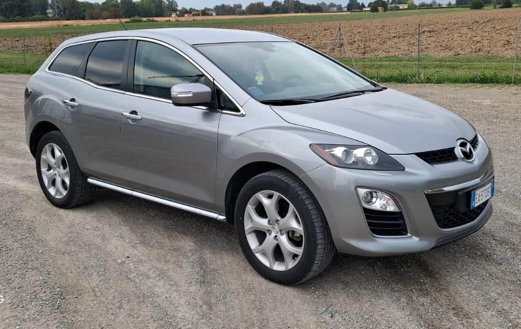 Mazda CX-7 2.2L MZR CD Sport Tourer