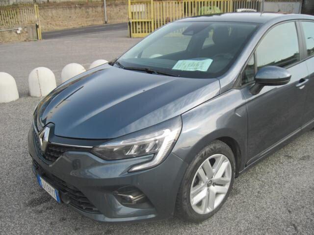 Renault Clio TCe 90 CV 5 porte FINANZIABILE GARANZIA
