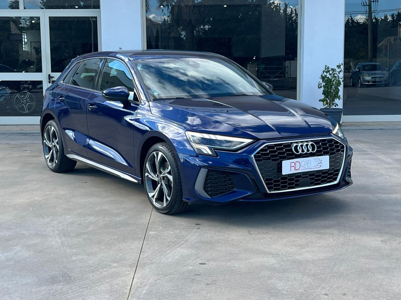Audi A3 30 TDI S line edition