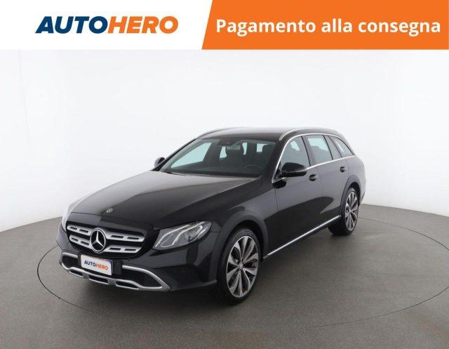 MERCEDES-BENZ E 220 d S.W. 4Matic Auto Business Sport All-Terrain