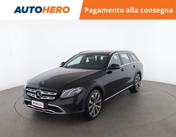 MERCEDES-BENZ E 220 d S.W. 4Matic Auto Business Sport All-Terrain