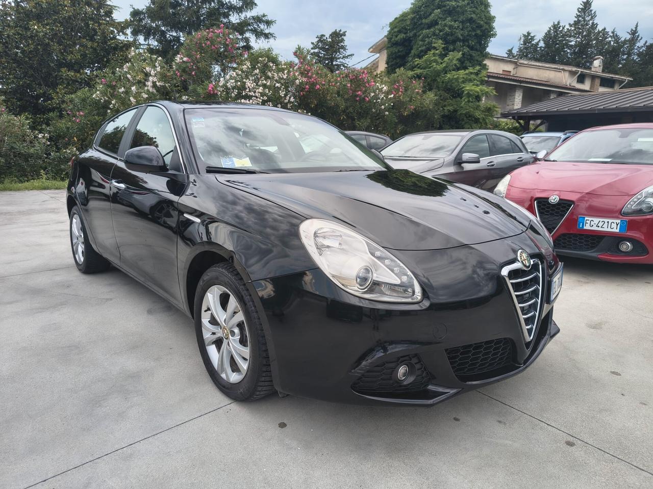 ALFA Giulietta 1.6D 105CV - SOLI 100000KM!!