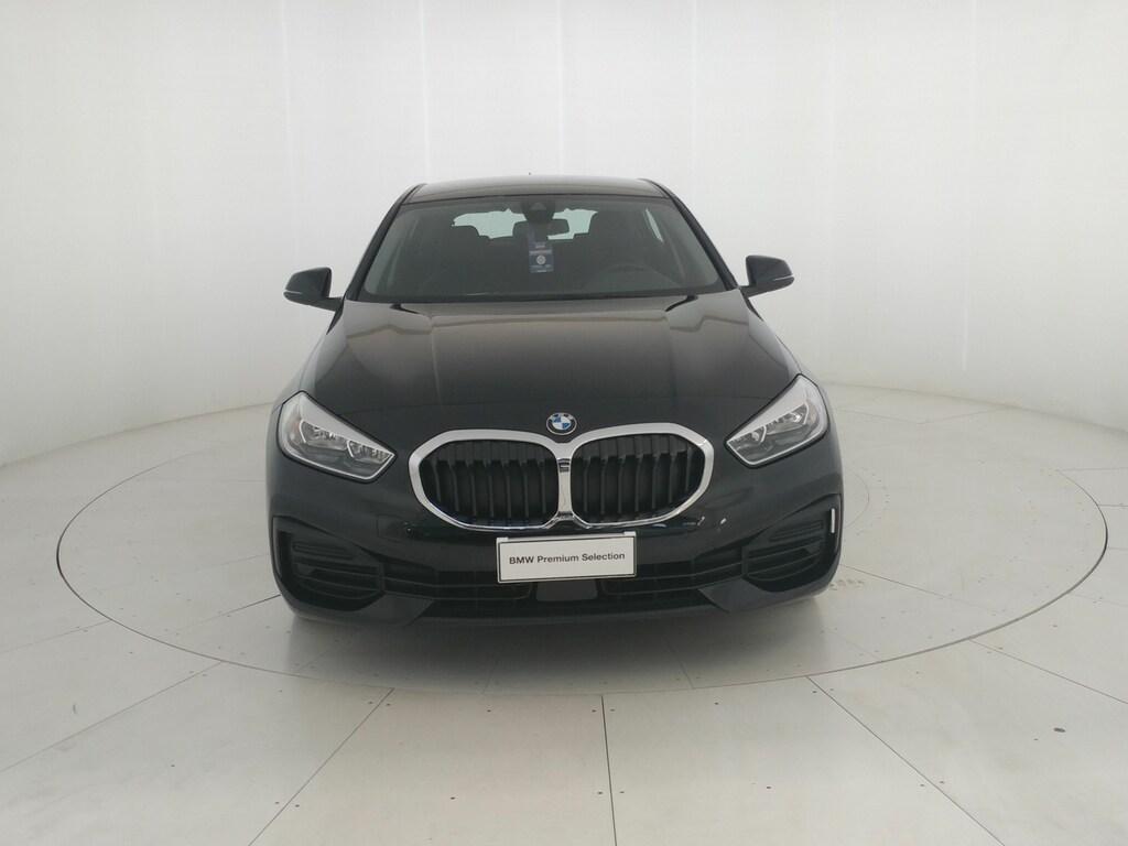 BMW Serie 1 5 Porte 120 d SCR Advantage xDrive Steptronic