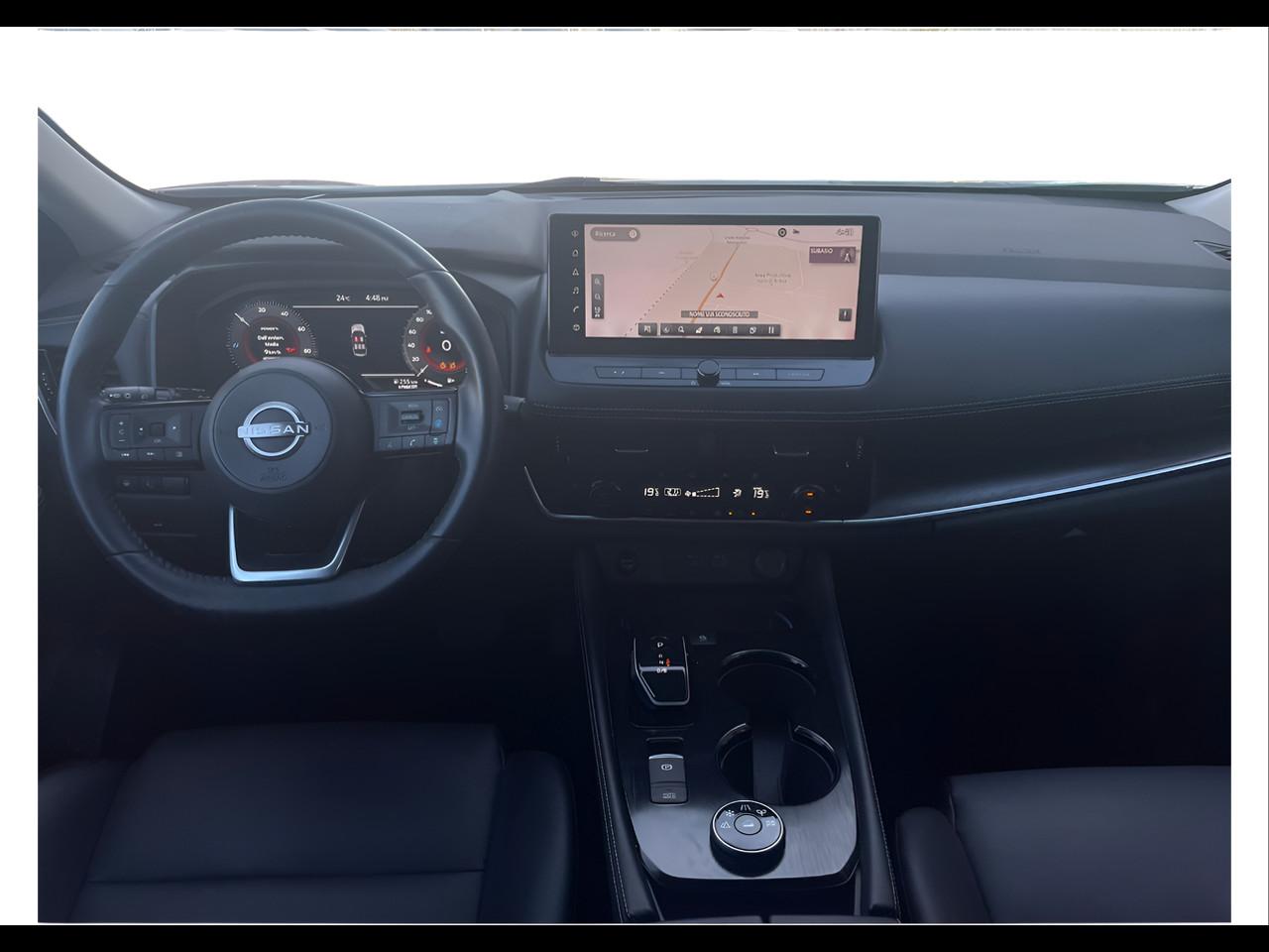 NISSAN X-Trail 1.5 e-power Tekna e-4orce 4wd auto