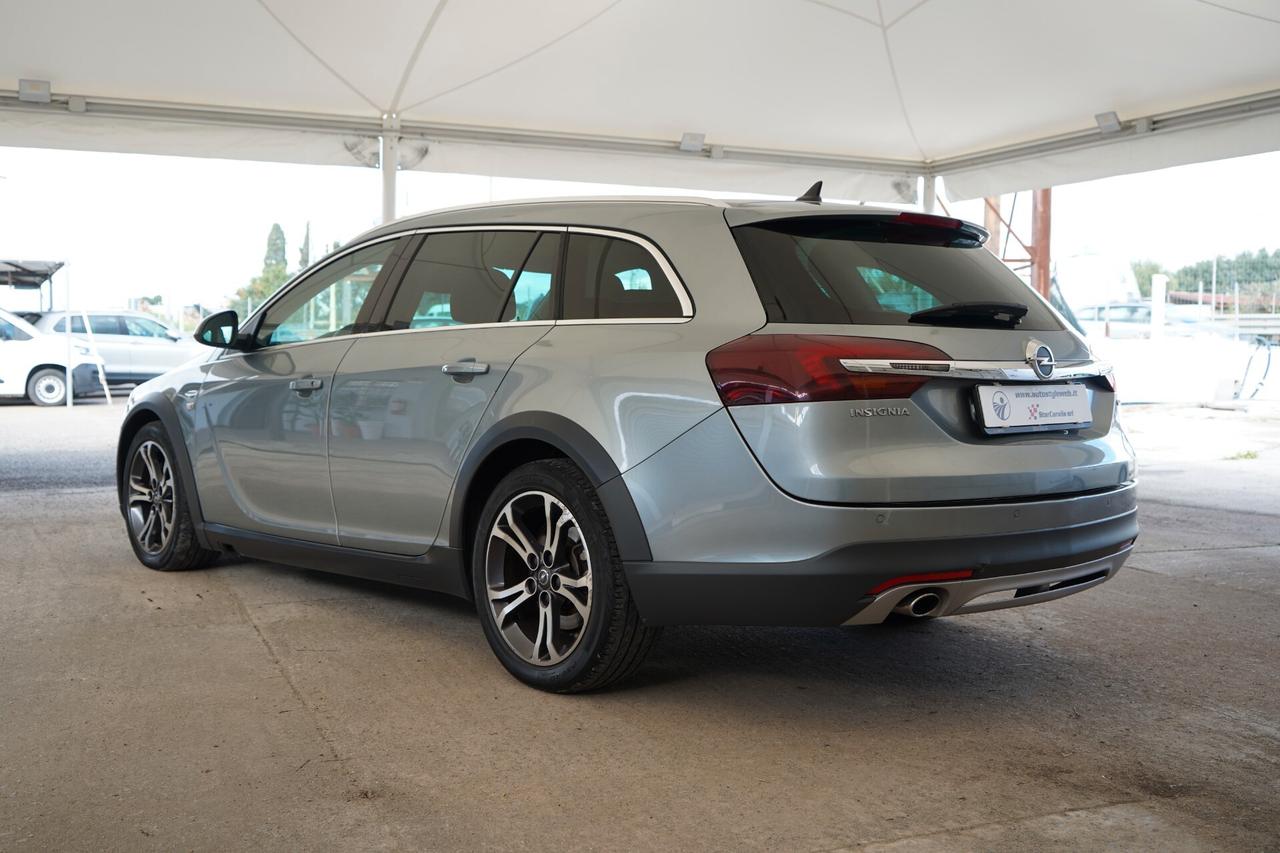 Opel Insignia Sports Tourer 2.0 CDTI 163CV aut. Cosmo