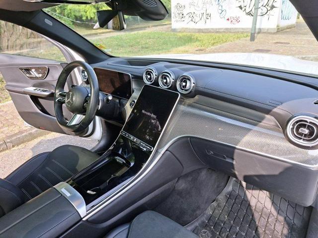 MERCEDES-BENZ GLC 200 4Matic Mild Hybrid AMG Premium Plus