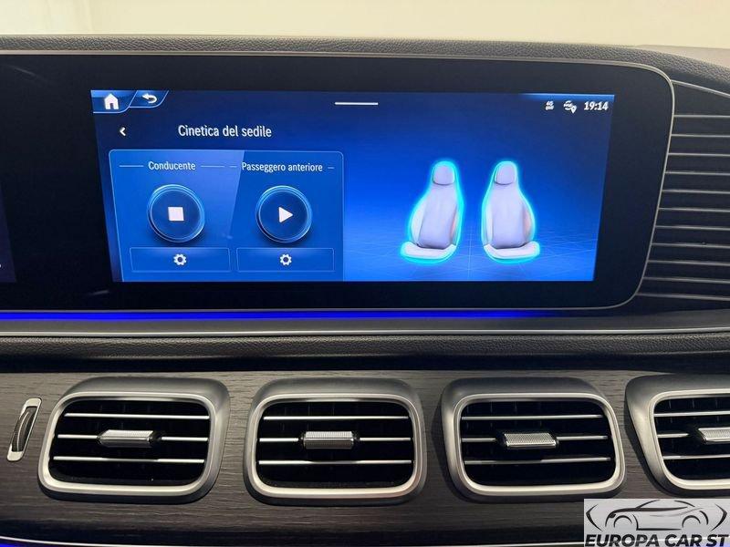 Mercedes-Benz GLE GLE 300 d 4M AMG Line Premium Plus