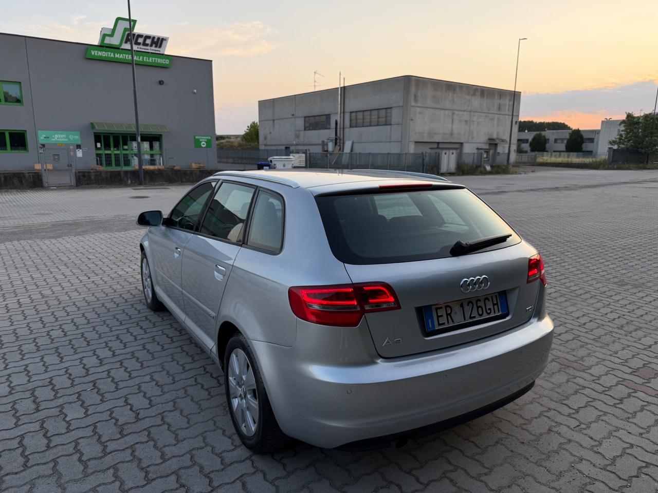 Audi A3 1.6 TDI 105 CV CR Ambition