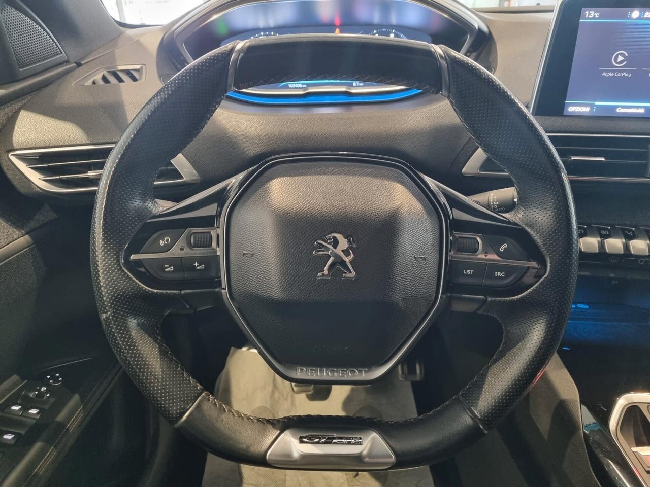 Peugeot 3008 BlueHDi 120 S&S GT Line