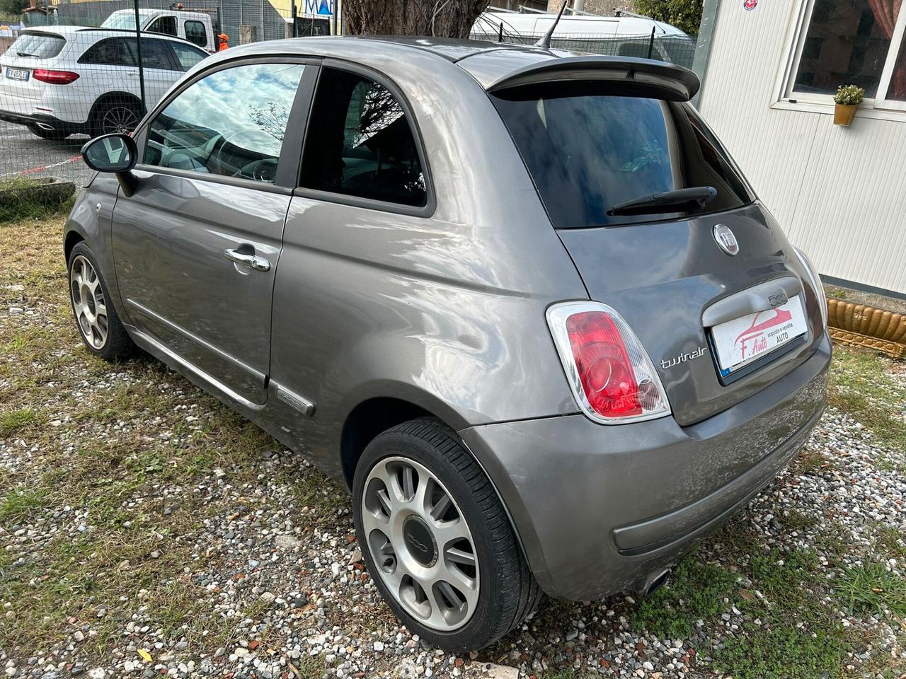 Fiat 500 0.9 TwinAir Turbo